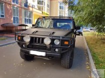 Hummer c водителем