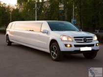 Лимузин Mercedes-Benz GL