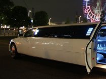 Лимузины Lincoln Town Car, Hummer H2, Chrysler 300c