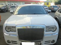 Chrysler 300c в аренду.