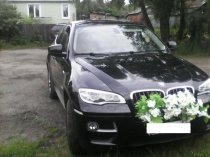 BMW X6 для Вашей свадьбы