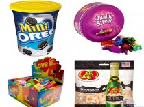 Sweetopt24 - интернет магазин сладостей из Европы и США оптом и в розницу