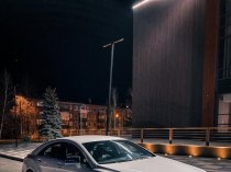 Mercedes CLS на заказ с водителем