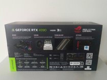 ASUS ROG Strix GeForce RTX 4090 OC 24 GB GDDR6X